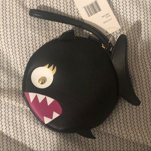 Luv Betsey by Betsey Johnson Piranha Wristlet! 🐠